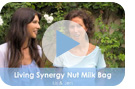 Introducing Living Synergy Nut Milk Bag video thumbnail